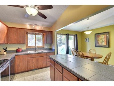 Open to the Dining Room, and easy access to the pa
