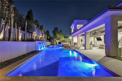 4181 Bronze Ridge St, Las Vegas, NV 89135 - photo 2