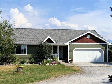 Double garage