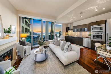 Olive 8 Condos unit 3710, Seattle, WA 98101 - photo 3