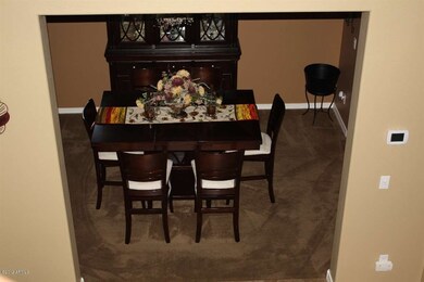 Formal Dining Room.