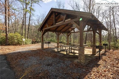 Community Picnic Shelter