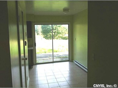 Dining area off the Kitchen.  Older leads to small