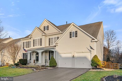 9157 Big Springs Loop, Bristow, VA 20136 - photo 2
