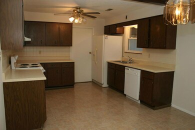 Large kitchen