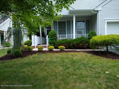 02 NEW Bushes and Mulch