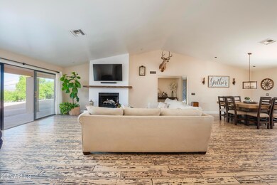Open Concept Living