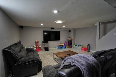 Entertainment Room