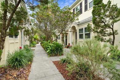 Park Place Courtyard