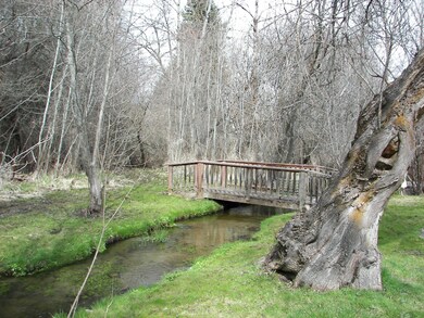 Creek & Bridge