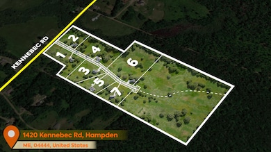 Lot 7 Dalton's Way, Hampden, ME 04444 - photo 2