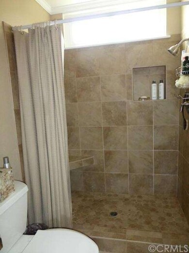 Master Bath Remolded Tiled Shower