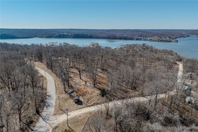 9.5 Acres with a potential killer lakeview