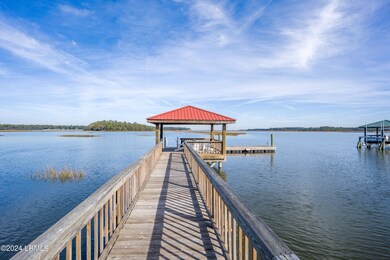 Polawana Community Dock