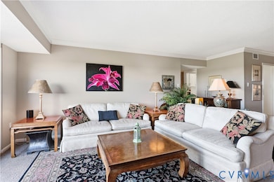 Hathaway Tower unit U1108, Richmond, VA 23225 - photo 6