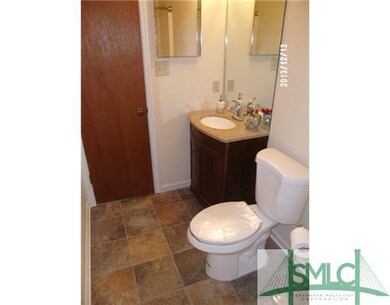 Bathroom.