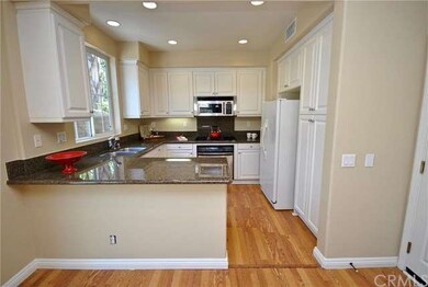 Chef's Dream Kitchen with Granite Countertops