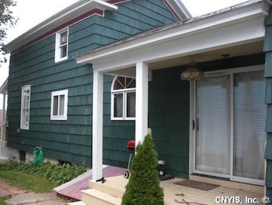 Exterior Front