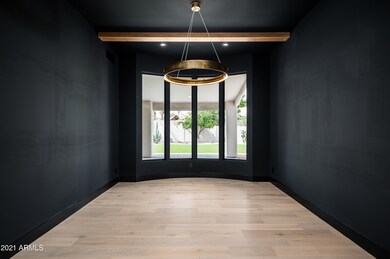 Formal Living Room