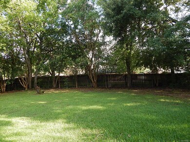 HUGE BACKYARD W/ PRIVACY FENCE