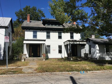 311-313 N Tarboro St