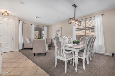 Formal Dining & Living Room