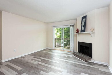 Brand New Laminate Hardwood Floors