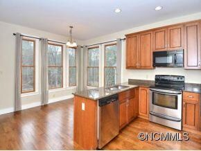 Open to Breakfast Nook