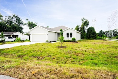 Oversized Corner Lot