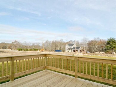 Patio/Deck.