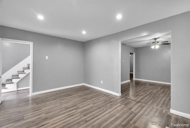 15852 Washburn St unit 1, Detroit, MI 48238 - photo 2