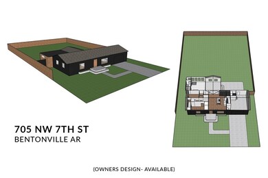 705 NW 7th St, Bentonville, AR 72712 - photo 7
