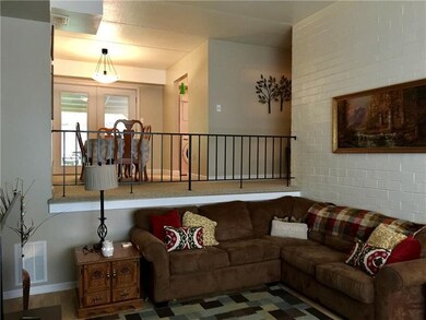 ANOTHER VIEW OF DINING ROOM AND HALLWAY ON MAIN LE