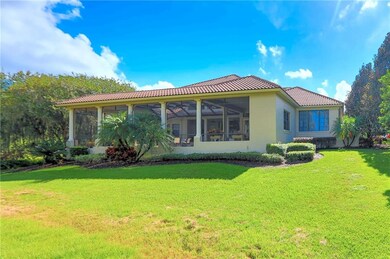 View of house from Lake Butler