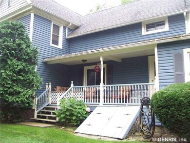 Exterior Front