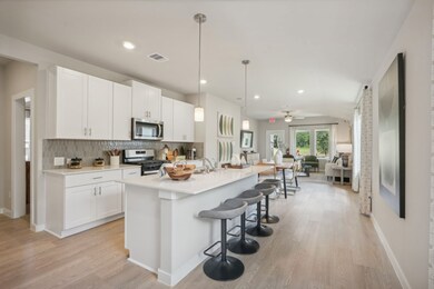 Photo is not of the actual home but is an inspirat