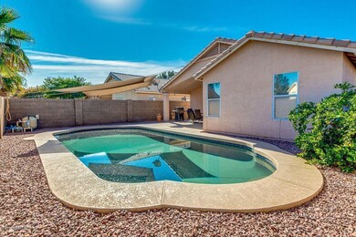 GREAT BACKYARD!