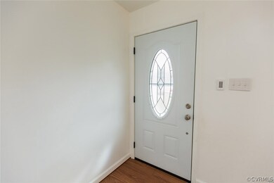 New doors throughout.