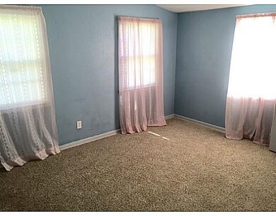Bedroom.
