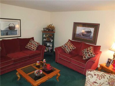 Living Room. The living Room features neutral wall