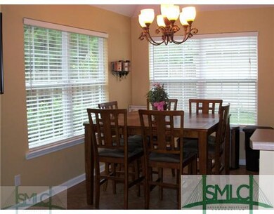 Breakfast Area.