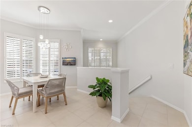 Second Floor Residence