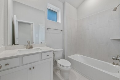 Second Full Bathroom