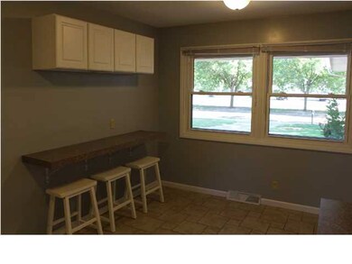 NEW WINDOWS THROUGHOUT