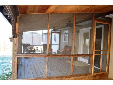 Screened Porch