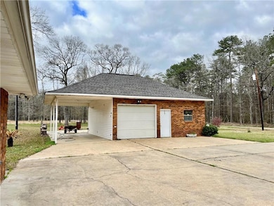 shop with heat, plumbing, utilities
