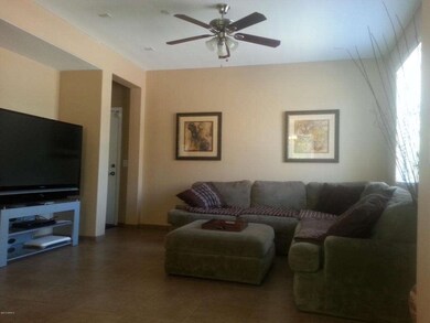 First Floor Living Room