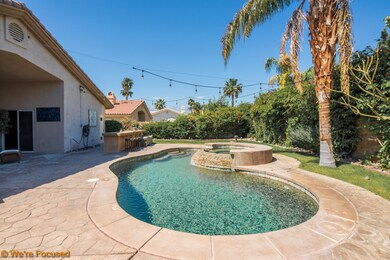 Saltwater Pool