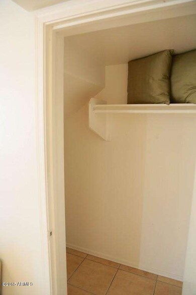 Living Coat Closet inside
