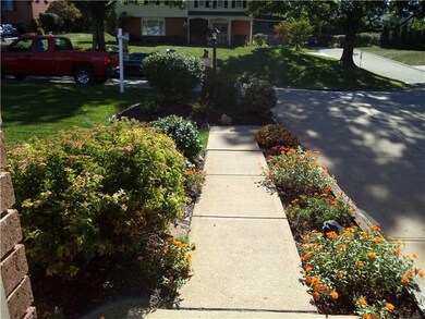 Exterior Front. Front walkway
